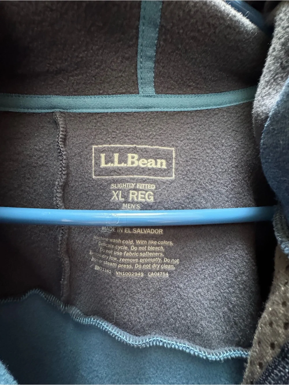 L.L. Bean bean men’s